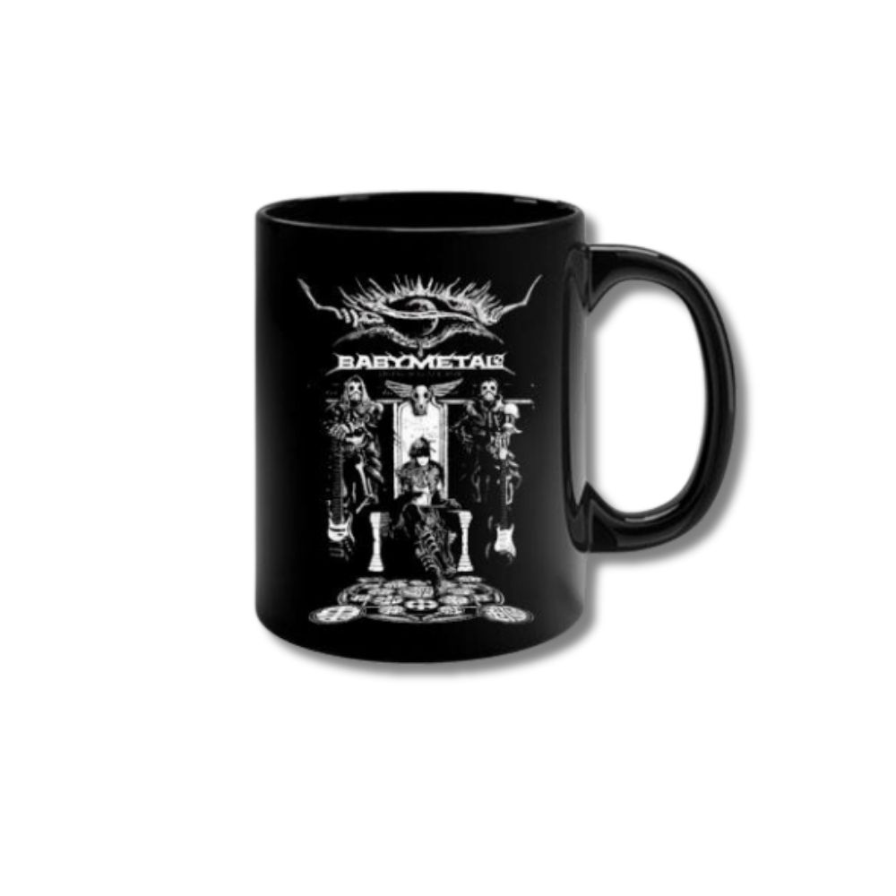 Babymetal Mug