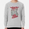 ssrcolightweight sweatshirtmensheather greyfrontsquare productx1000 bgf8f8f8 - Babymetal Shop