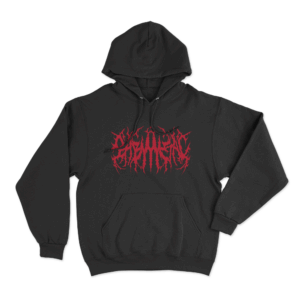 Babymetal Bloody Halloween Unisex Hoodie Black