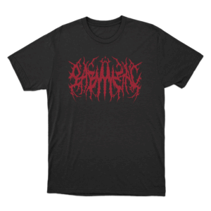 Babymetal Bloody Halloween Unisex T Shirt Black