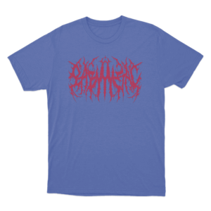 Babymetal Bloody Halloween Unisex T Shirt Blue