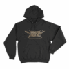 Babymetal Logo Unisex Hoodie Black