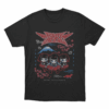 Babymetal Pixel Tokyo Unisex T Shirt Black