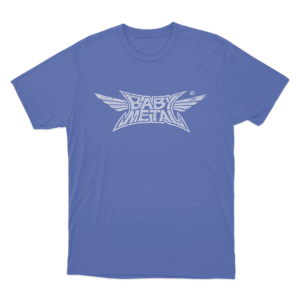 Crush Logo Unisex T Shirt Blue