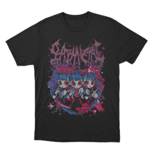 KxAxWxAxIxI Unisex T Shirt Black