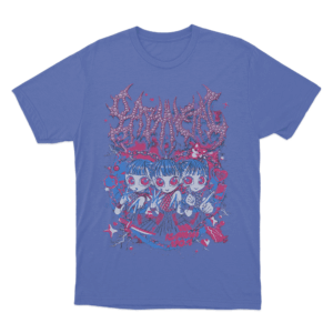 KxAxWxAxIxI Unisex T Shirt Blue