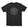 Pentagram Unisex T Shirt Black